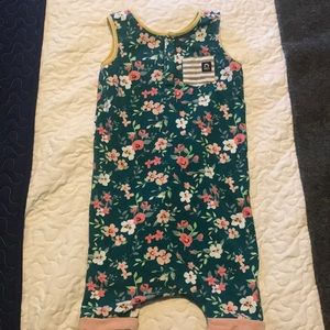 Rags to Raches, Rags, Romper